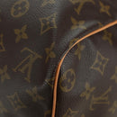 LOUIS VUITTON Monogram Sac Souple 45 Boston Bag M41624 LV Auth 177968SAV-13