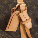 LOUIS VUITTON Monogram Sac Souple 45 Boston Bag M41624 LV Auth 177968SAV-15
