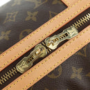 LOUIS VUITTON Monogram Sac Souple 45 Boston Bag M41624 LV Auth 177968SAV-16