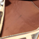 LOUIS VUITTON Monogram Sac Souple 45 Boston Bag M41624 LV Auth 177968SAV-17