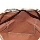 LOUIS VUITTON Monogram Sac Souple 45 Boston Bag M41624 LV Auth 177968SAV-18