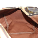 LOUIS VUITTON Monogram Sac Souple 45 Boston Bag M41624 LV Auth 177968SAV-19