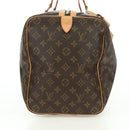 LOUIS VUITTON Monogram Sac Souple 45 Boston Bag M41624 LV Auth 177968SAV-5