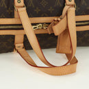 LOUIS VUITTON Monogram Sac Souple 45 Boston Bag M41624 LV Auth 177968SAV-7
