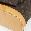 LOUIS VUITTON Monogram Montsouris GM Backpack M51135 LV Auth 177973-14