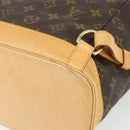LOUIS VUITTON Monogram Montsouris GM Backpack M51135 LV Auth 177973-16