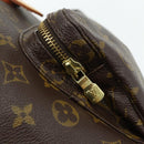 LOUIS VUITTON Monogram Montsouris GM Backpack M51135 LV Auth 177973-17