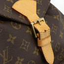 LOUIS VUITTON Monogram Montsouris GM Backpack M51135 LV Auth 177973-18