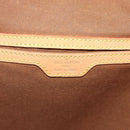 LOUIS VUITTON Monogram Montsouris GM Backpack M51135 LV Auth 177973-19