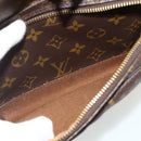 LOUIS VUITTON Monogram Montsouris GM Backpack M51135 LV Auth 177973-23