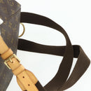 LOUIS VUITTON Monogram Montsouris GM Backpack M51135 LV Auth 177973-8