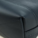 LOUIS VUITTON Monogram Denim Drip Japanese Cruiser Bag Blue M45970 Auth 177977SM-17