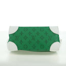 LOUIS VUITTON Monogram Everyday LV Shoulder Bag Green M80815 LV Auth 177980SM-5