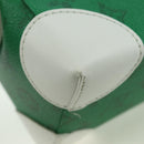 LOUIS VUITTON Monogram Everyday LV Shoulder Bag Green M80815 LV Auth 177980SM-17