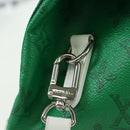 LOUIS VUITTON Monogram Everyday LV Shoulder Bag Green M80815 LV Auth 177980SM-10