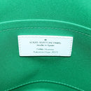 LOUIS VUITTON Monogram Everyday LV Shoulder Bag Green M80815 LV Auth 177980SM-21
