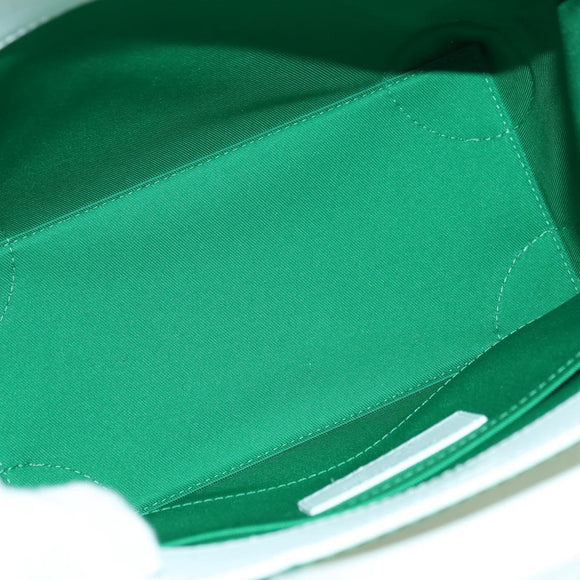 LOUIS VUITTON Monogram Everyday LV Shoulder Bag Green M80815 LV Auth 177980SM