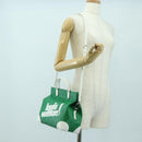 LOUIS VUITTON Monogram Everyday LV Shoulder Bag Green M80815 LV Auth 177980SM-25