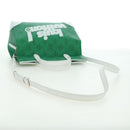 LOUIS VUITTON Monogram Everyday LV Shoulder Bag Green M80815 LV Auth 177980SM-8