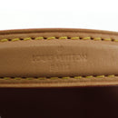 LOUIS VUITTON monogram laminated Jacquard Nano Noe Bag Pink M82427 Auth 177989SM-16