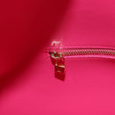 LOUIS VUITTON Monogram Vernis Mercer Boston Bag Fusha Pink LV Auth 177997SAV-22