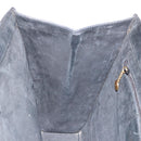 GUCCI Hand Bag Leather Black Gold 002 0347 200110 Auth 178003A-18