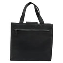 GUCCI Hand Bag Leather Black Gold 002 0347 200110 Auth 178003A-3