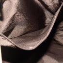 GUCCI GG Canvas Tote Bag Beige Silver 31242 Auth 178007-19