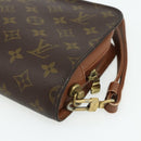 LOUIS VUITTON Monogram Orsay Clutch Bag M51790 LV Auth 178021-14