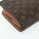LOUIS VUITTON Monogram Orsay Clutch Bag M51790 LV Auth 178021-15