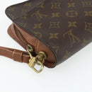 LOUIS VUITTON Monogram Orsay Clutch Bag M51790 LV Auth 178021-17