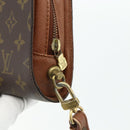 LOUIS VUITTON Monogram Orsay Clutch Bag M51790 LV Auth 178021-9