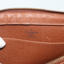 LOUIS VUITTON Monogram Orsay Clutch Bag M51790 LV Auth 178021-18