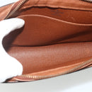 LOUIS VUITTON Monogram Orsay Clutch Bag M51790 LV Auth 178021-10