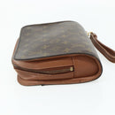LOUIS VUITTON Monogram Orsay Clutch Bag M51790 LV Auth 178021-3