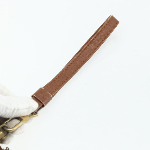 LOUIS VUITTON Monogram Orsay Clutch Bag M51790 LV Auth 178021