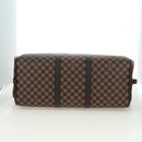 LOUIS VUITTON Damier Friendship NIGO Keepall Bandouliere 50 N40799 Auth 178025SM-5