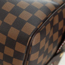 LOUIS VUITTON Damier Friendship NIGO Keepall Bandouliere 50 N40799 Auth 178025SM-17
