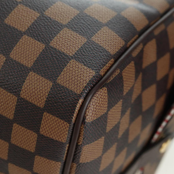 LOUIS VUITTON Damier Friendship NIGO Keepall Bandouliere 50 N40799 Auth 178025SM