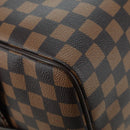 LOUIS VUITTON Damier Friendship NIGO Keepall Bandouliere 50 N40799 Auth 178025SM-18
