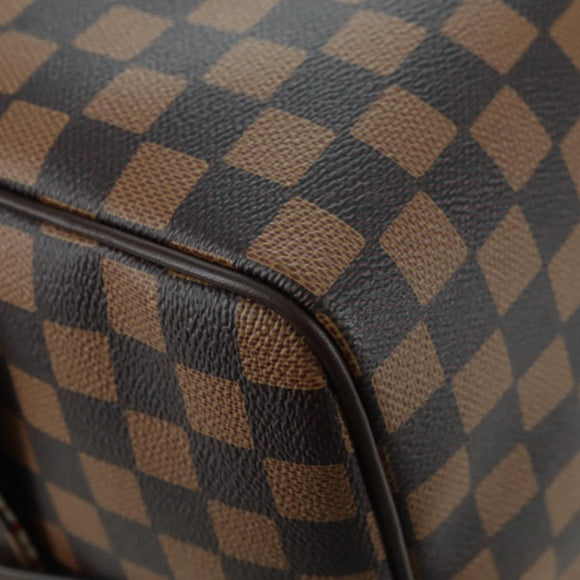 LOUIS VUITTON Damier Friendship NIGO Keepall Bandouliere 50 N40799 Auth 178025SM