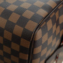 LOUIS VUITTON Damier Friendship NIGO Keepall Bandouliere 50 N40799 Auth 178025SM-19