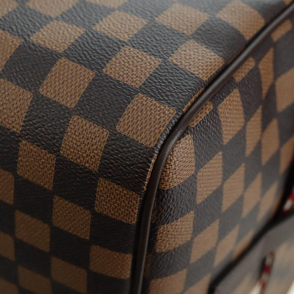 LOUIS VUITTON Damier Friendship NIGO Keepall Bandouliere 50 N40799 Auth 178025SM