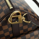 LOUIS VUITTON Damier Friendship NIGO Keepall Bandouliere 50 N40799 Auth 178025SM-20