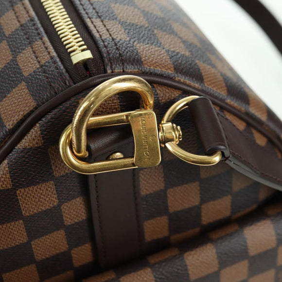 LOUIS VUITTON Damier Friendship NIGO Keepall Bandouliere 50 N40799 Auth 178025SM