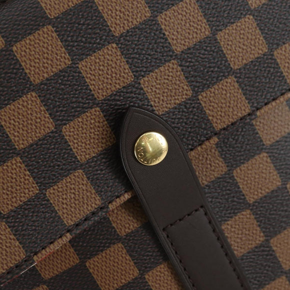LOUIS VUITTON Damier Friendship NIGO Keepall Bandouliere 50 N40799 Auth 178025SM