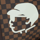 LOUIS VUITTON Damier Friendship NIGO Keepall Bandouliere 50 N40799 Auth 178025SM-24