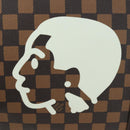 LOUIS VUITTON Damier Friendship NIGO Keepall Bandouliere 50 N40799 Auth 178025SM-25