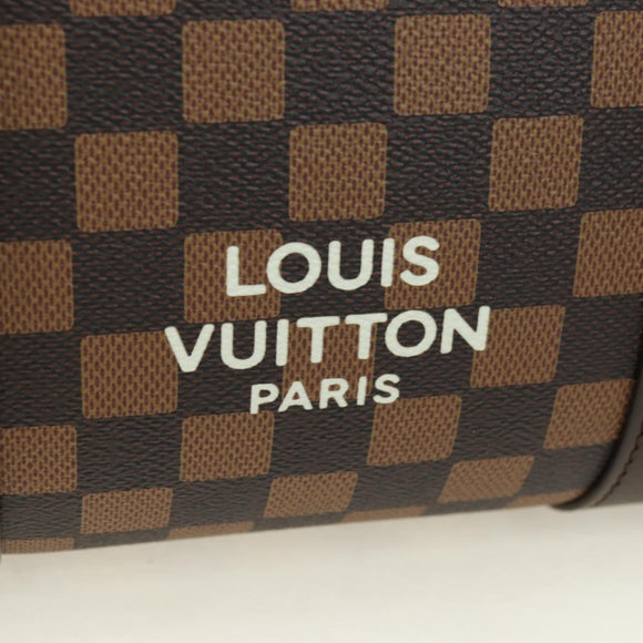 LOUIS VUITTON Damier Friendship NIGO Keepall Bandouliere 50 N40799 Auth 178025SM