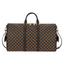 LOUIS VUITTON Damier Friendship NIGO Keepall Bandouliere 50 N40799 Auth 178025SM-2